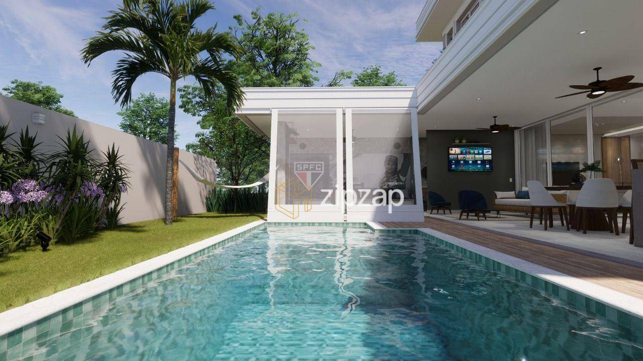 Casa de Condomínio à venda com 4 quartos, 267m² - Foto 14