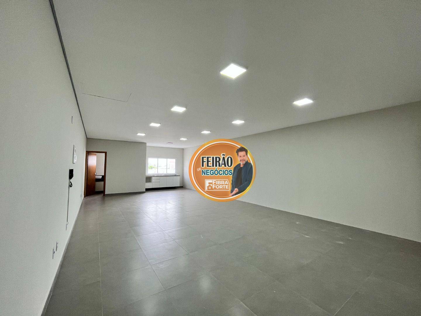 Conjunto Comercial-Sala para alugar, 80m² - Foto 3