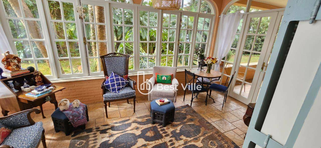 Casa de Condomínio à venda e aluguel com 4 quartos, 400m² - Foto 7