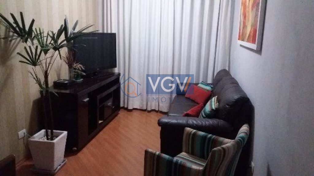 Apartamento à venda com 3 quartos, 68m² - Foto 2