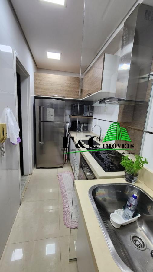 Apartamento à venda com 2 quartos, 49m² - Foto 4