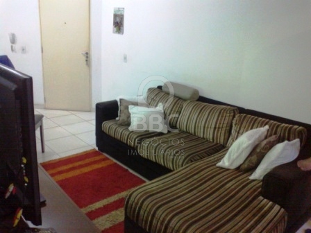 Apartamento à venda com 2 quartos, 49m² - Foto 2