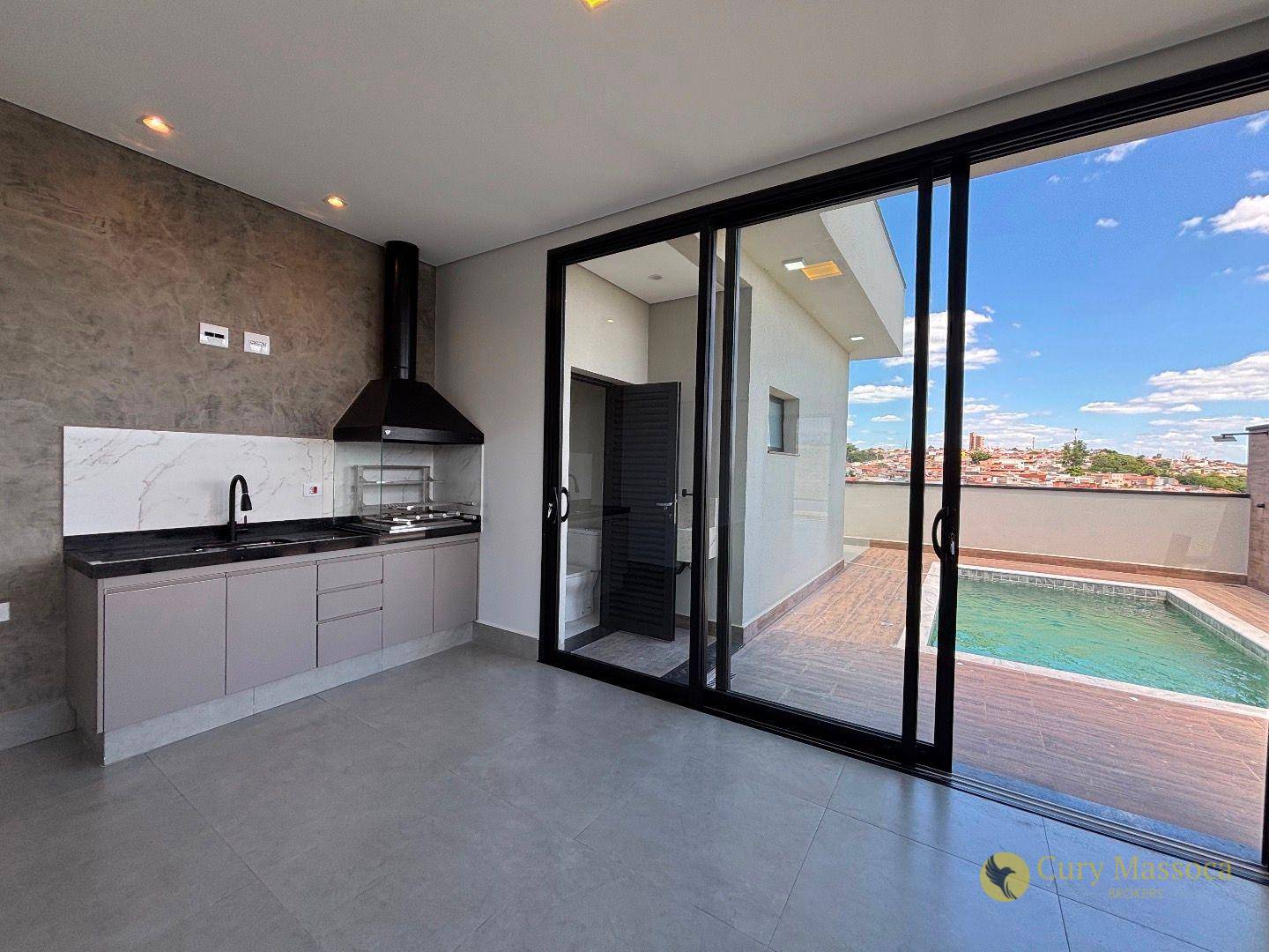 Casa de Condomínio, 3 quartos - Foto 5