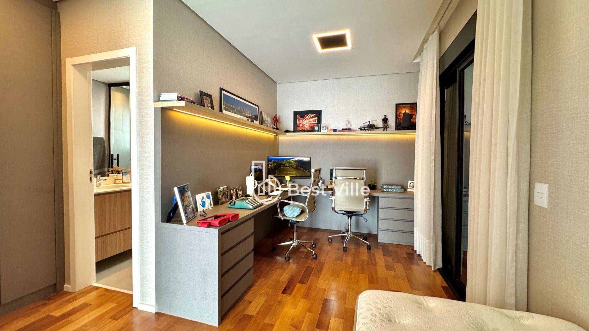 Casa de Condomínio à venda com 4 quartos, 575m² - Foto 24