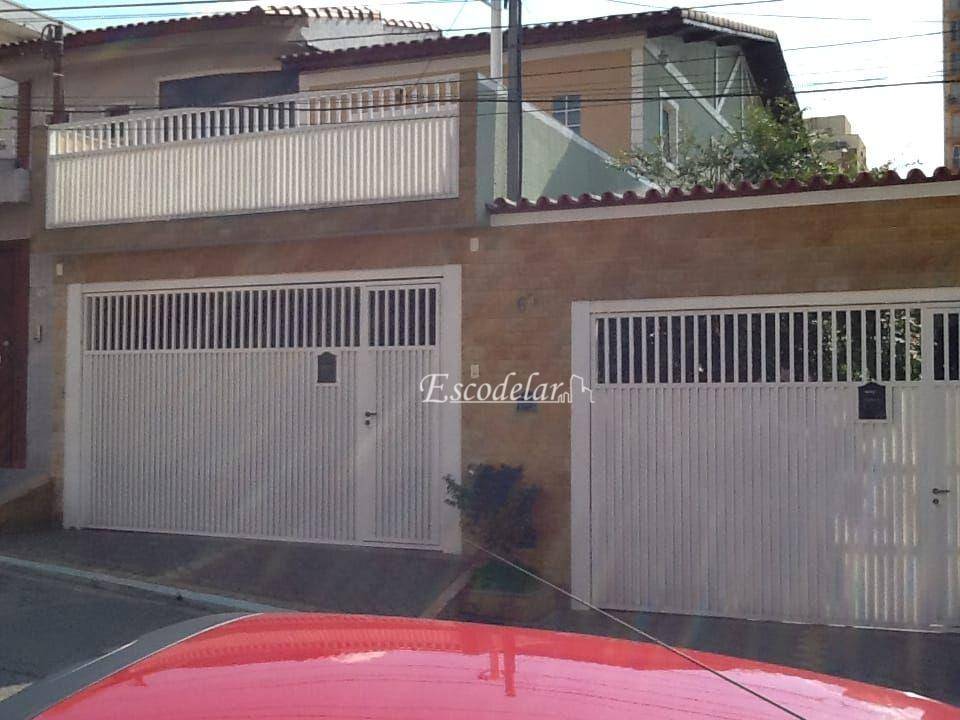 Sobrado à venda com 3 quartos, 250m² - Foto 2