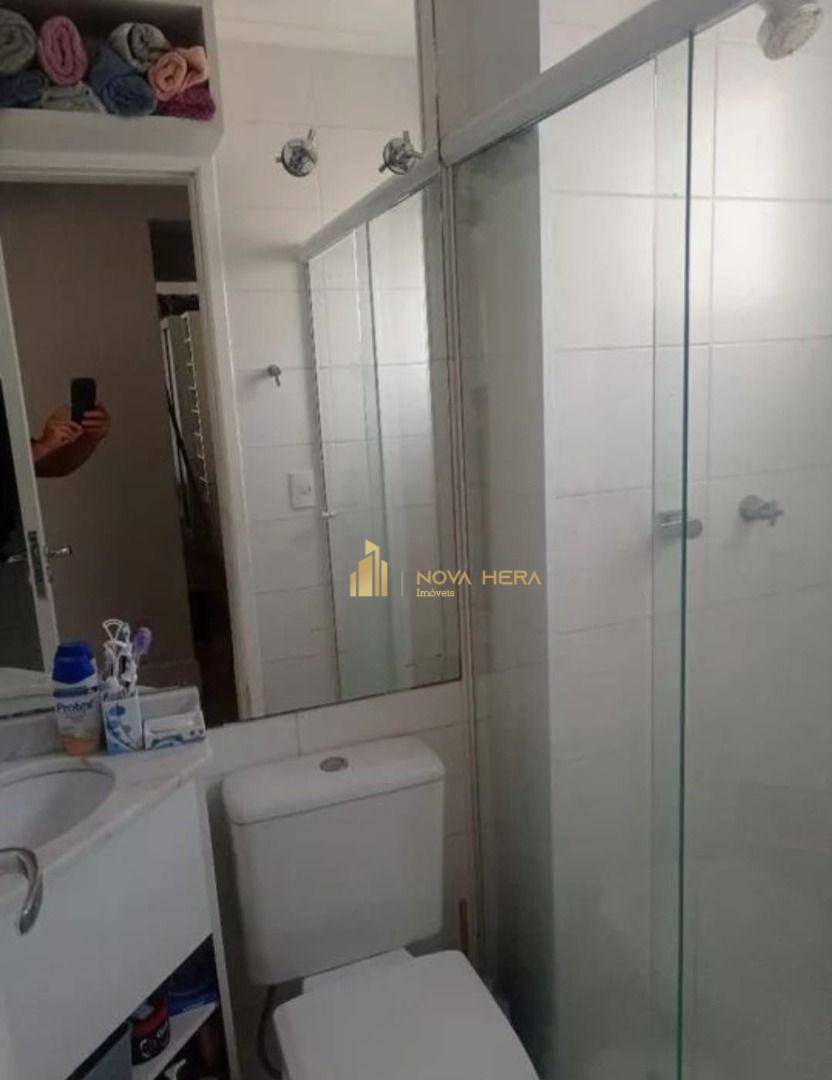 Apartamento à venda com 2 quartos, 59m² - Foto 2