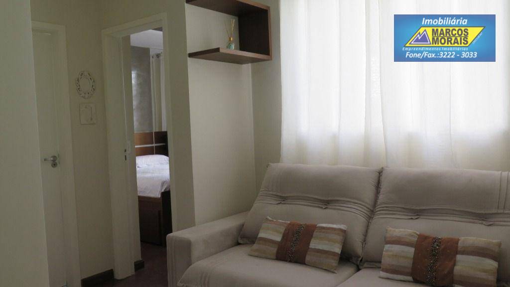 Apartamento à venda com 2 quartos, 49m² - Foto 1