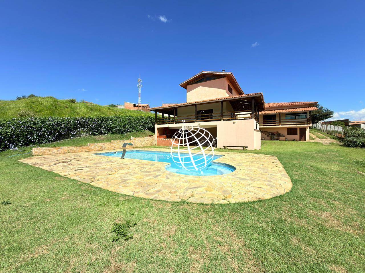 Chácara, 5 quartos, 3000 m² - Foto 3