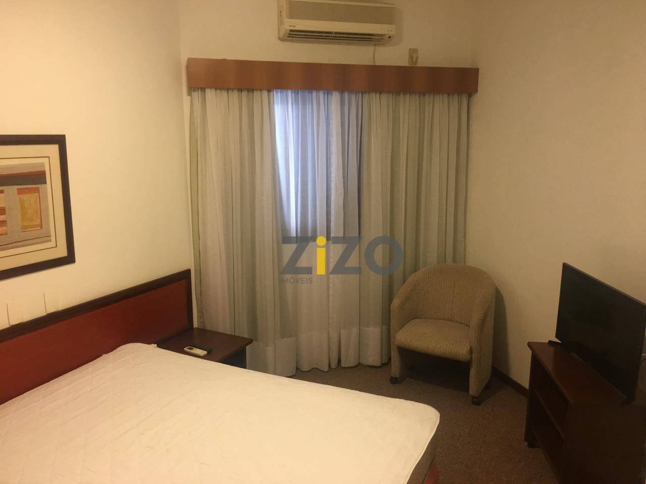 Apartamento para alugar com 1 quarto, 36m² - Foto 4