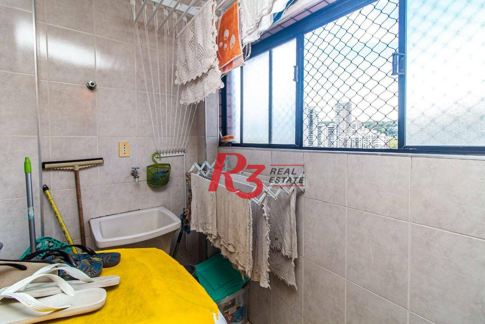 Apartamento à venda com 3 quartos, 140m² - Foto 17