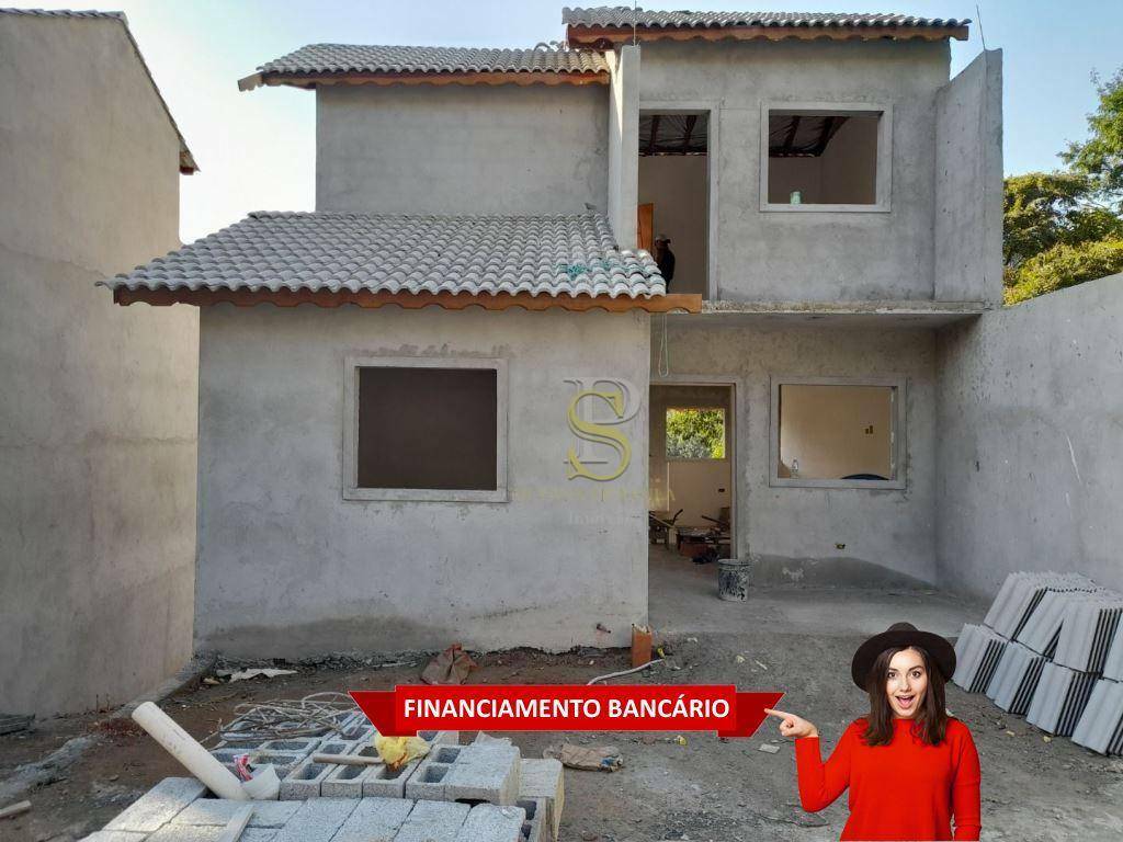 Casa à venda com 3 quartos, 160m² - Foto 1