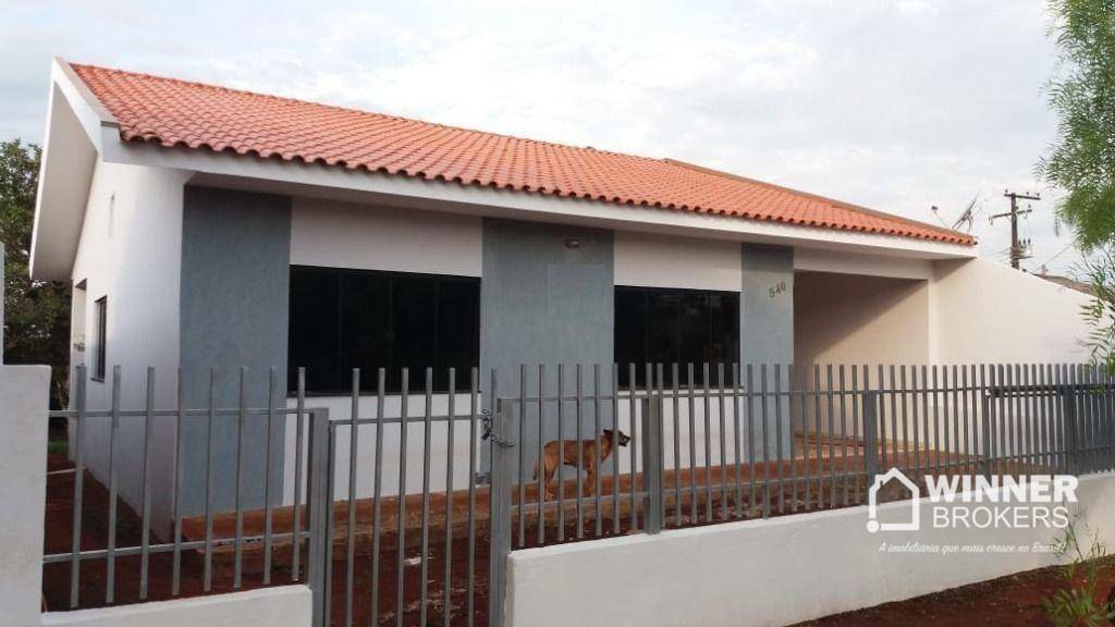 Casa à venda com 2 quartos, 136m² - Foto 1