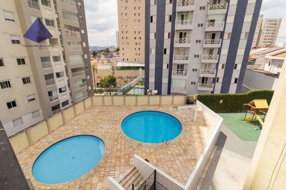 Apartamento à venda com 2 quartos, 62m² - Foto 9