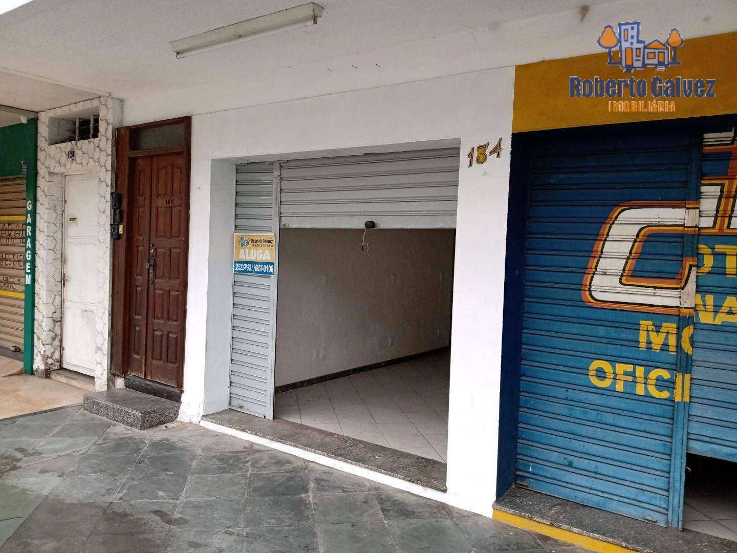 Loja-Salão para alugar, 46m² - Foto 1