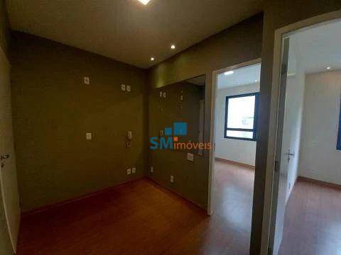 Conjunto Comercial-Sala para alugar, 31m² - Foto 1