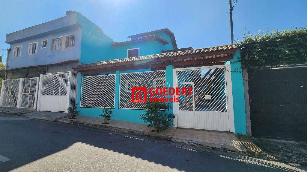 Sobrado à venda com 3 quartos, 133m² - Foto 2