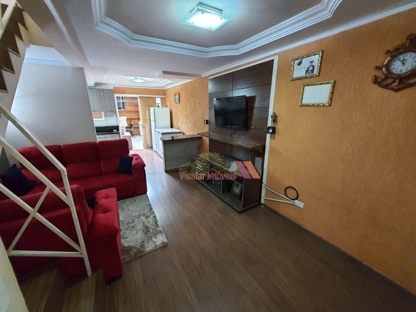 Sobrado à venda com 2 quartos, 66m² - Foto 5