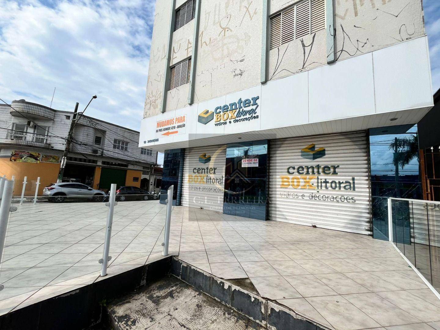 Loja-Salão à venda, 114m² - Foto 1