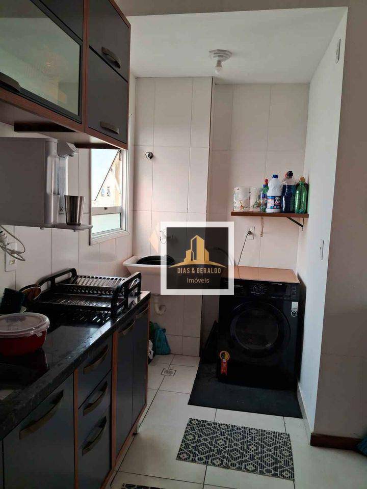 Apartamento à venda com 2 quartos, 48m² - Foto 6