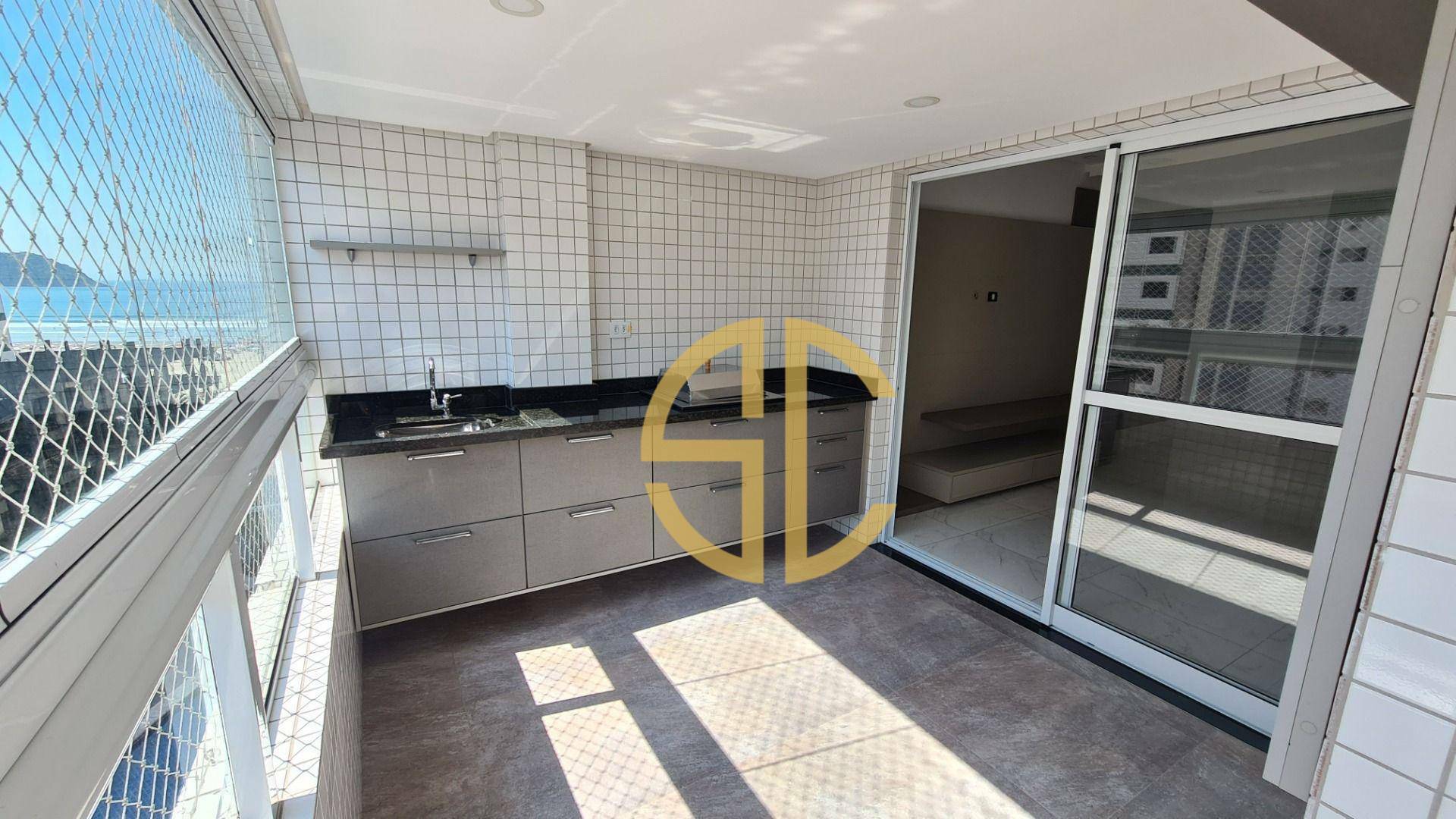 Apartamento à venda com 3 quartos, 139m² - Foto 1