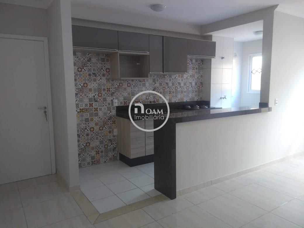 Apartamento à venda com 2 quartos, 58m² - Foto 1