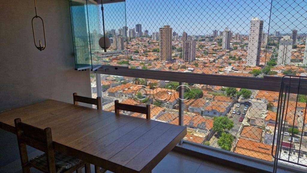 Apartamento para alugar com 3 quartos, 103m² - Foto 2