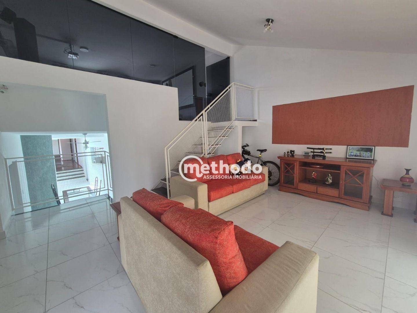 Casa à venda e aluguel com 4 quartos, 288m² - Foto 14