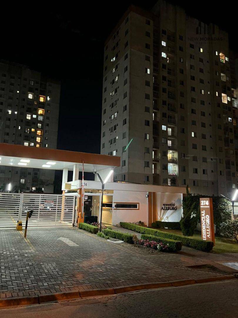 Apartamento à venda com 2 quartos, 50m² - Foto 11