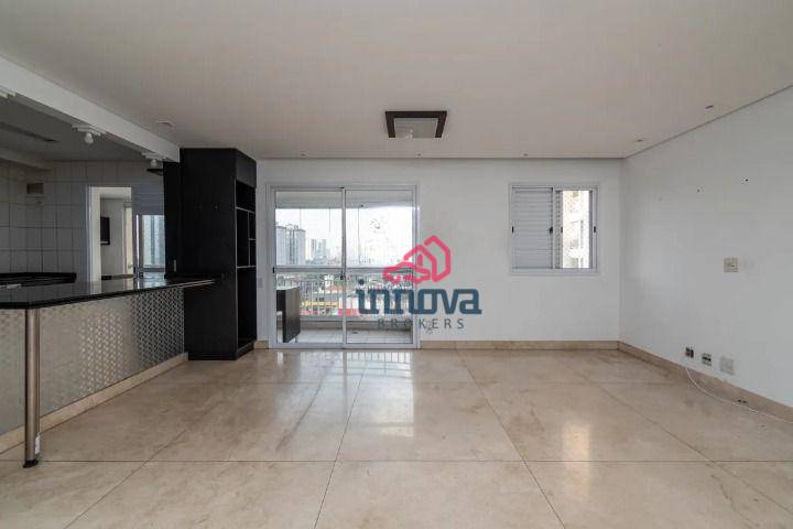 Apartamento à venda com 3 quartos, 124m² - Foto 2