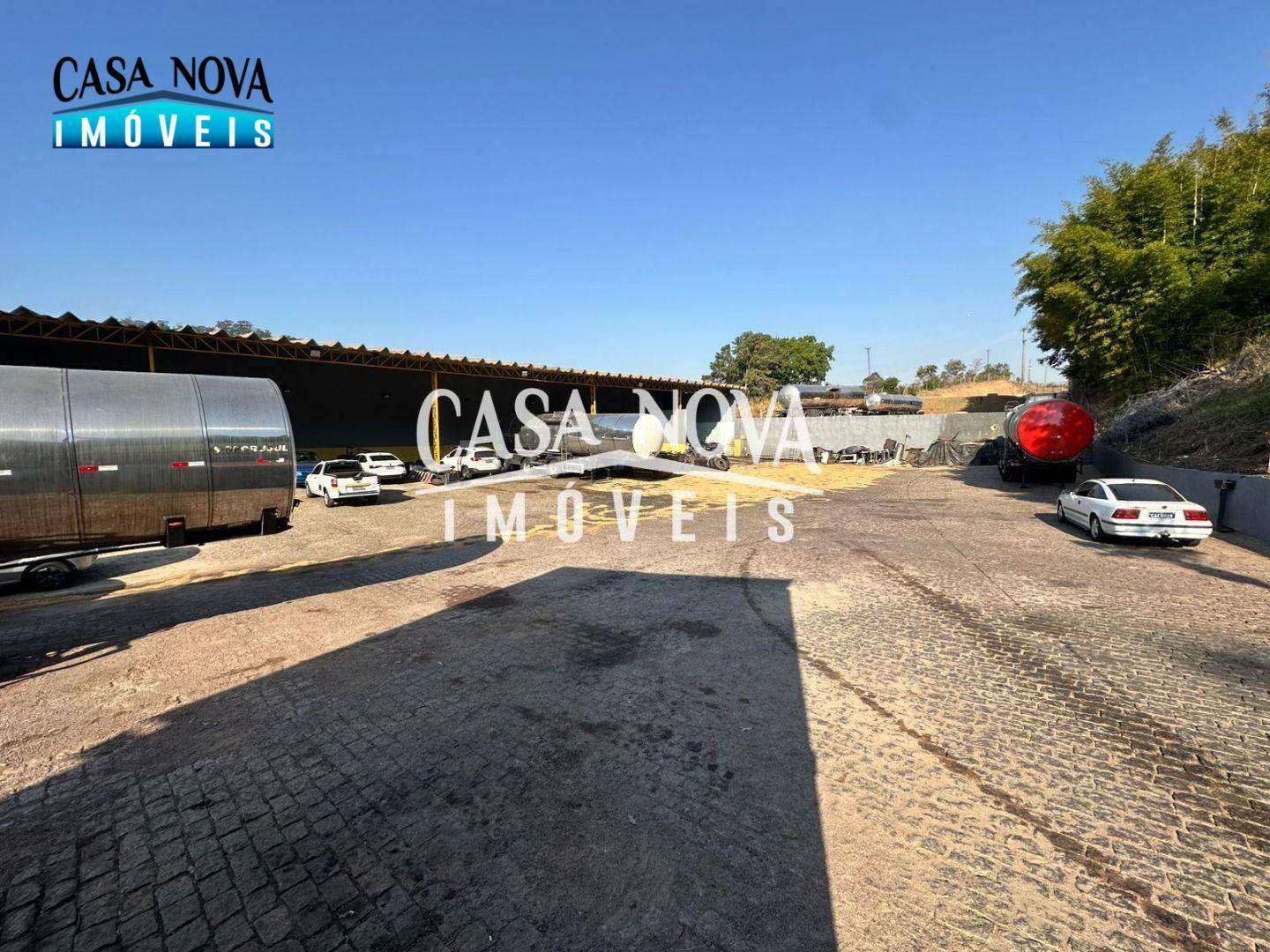 Depósito-Galpão-Armazém à venda e aluguel, 600m² - Foto 17