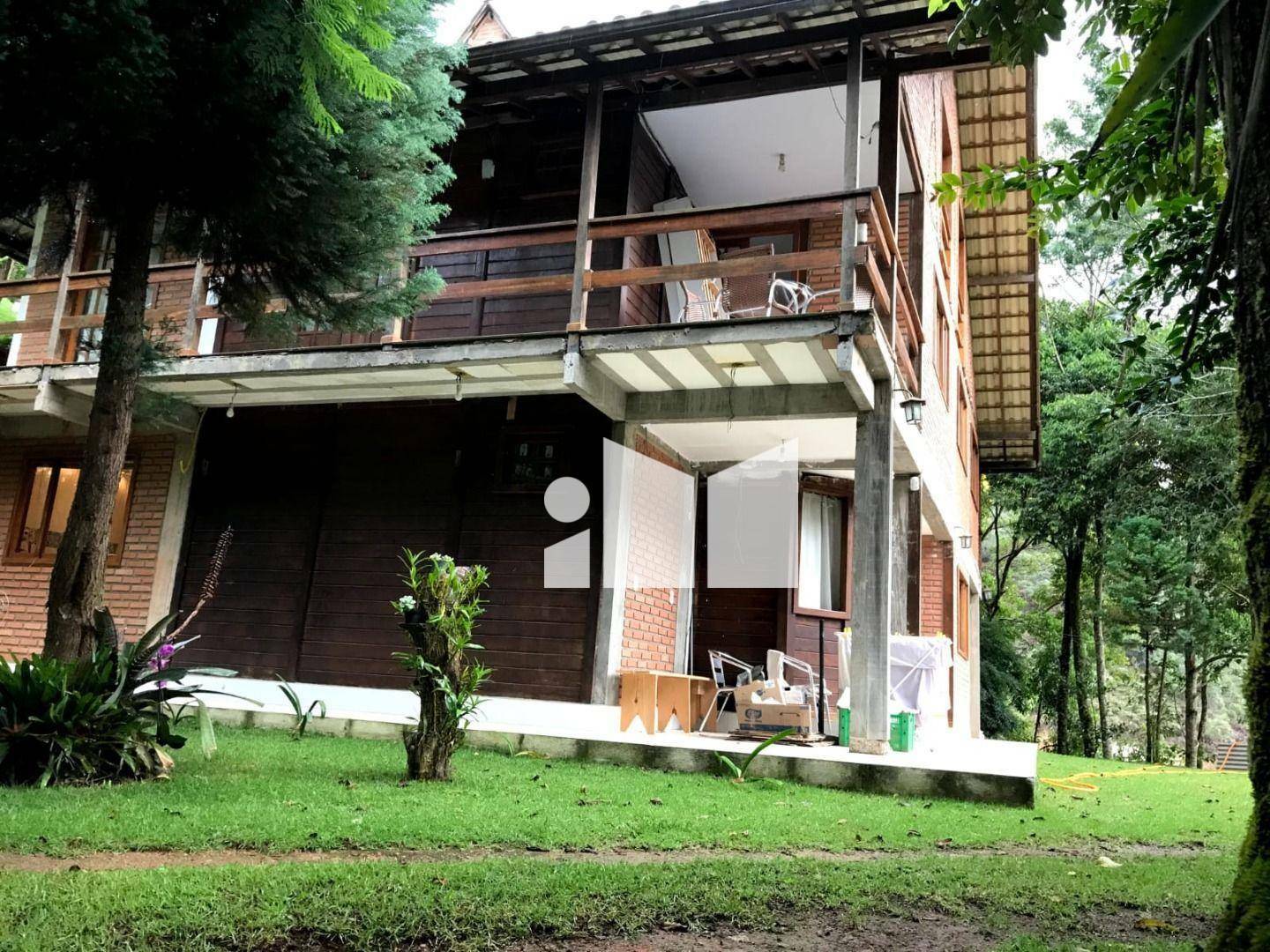 Sítio à venda com 9 quartos, 420m² - Foto 14