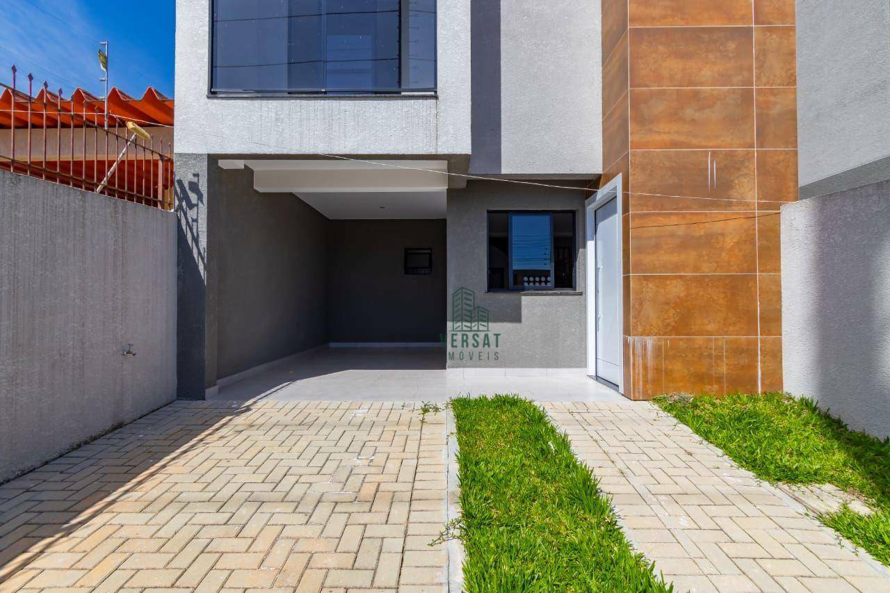 Sobrado à venda com 3 quartos, 123m² - Foto 3