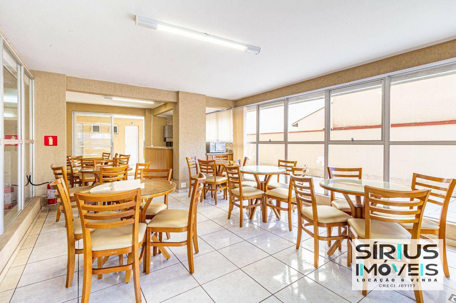 Apartamento para alugar com 2 quartos, 80m² - Foto 19