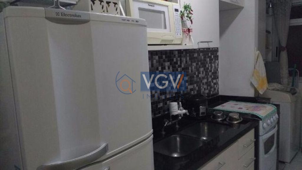 Apartamento à venda com 3 quartos, 55m² - Foto 4