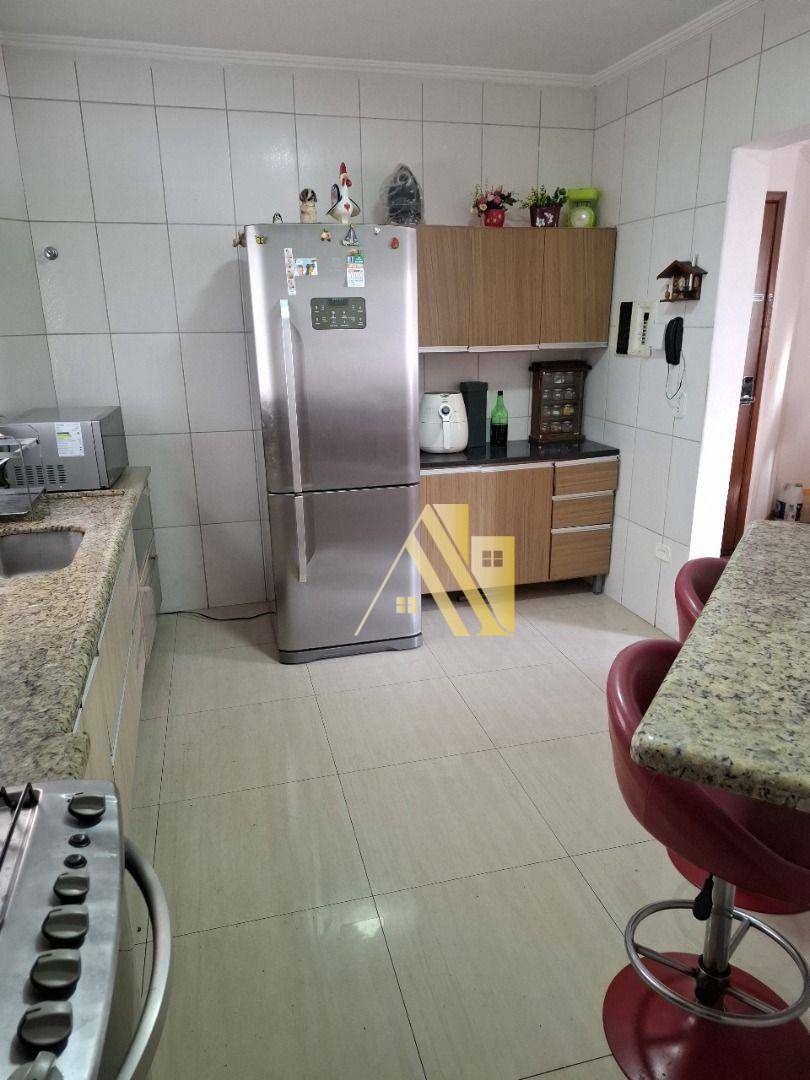 Apartamento à venda com 3 quartos, 108m² - Foto 3