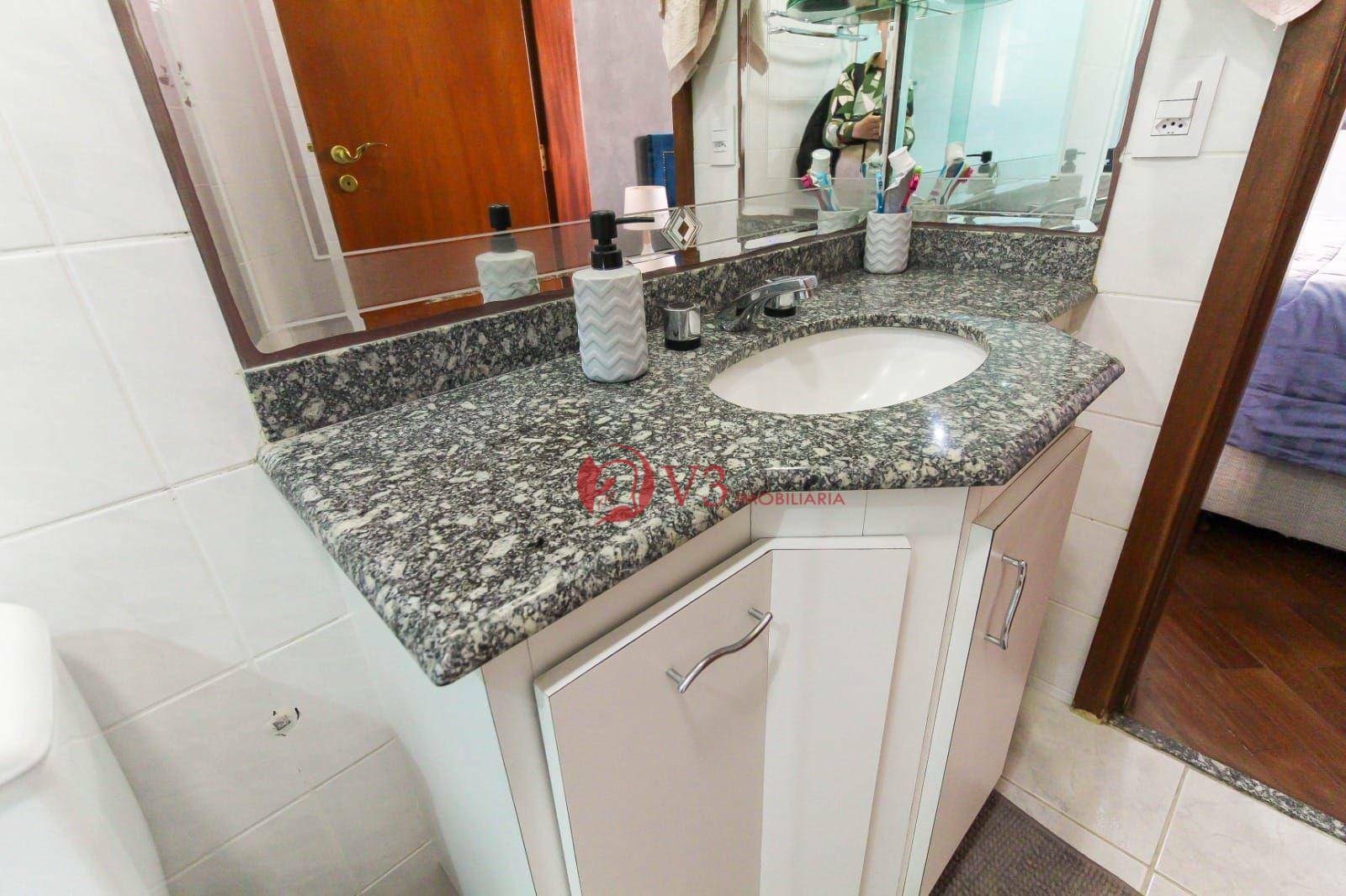 Apartamento à venda com 3 quartos, 102m² - Foto 12