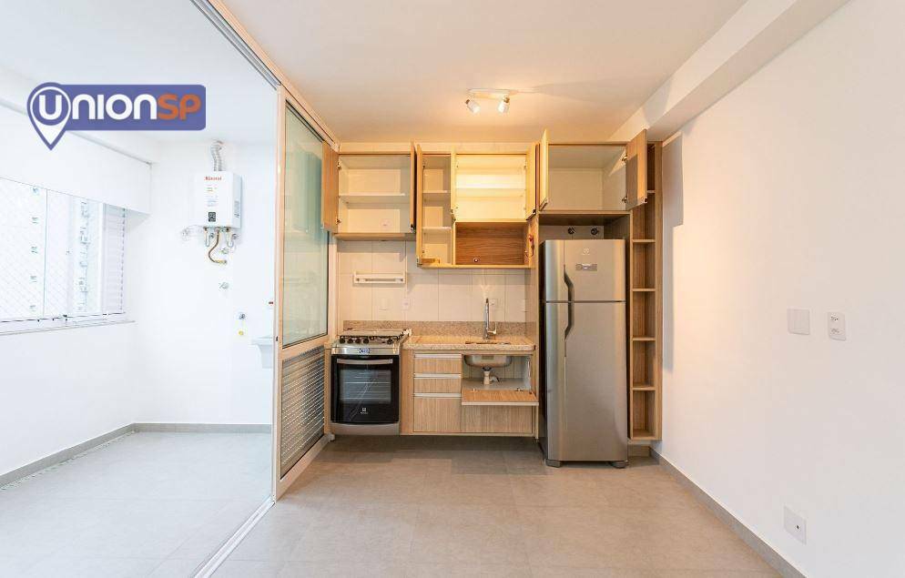 Apartamento à venda com 1 quarto, 35m² - Foto 10