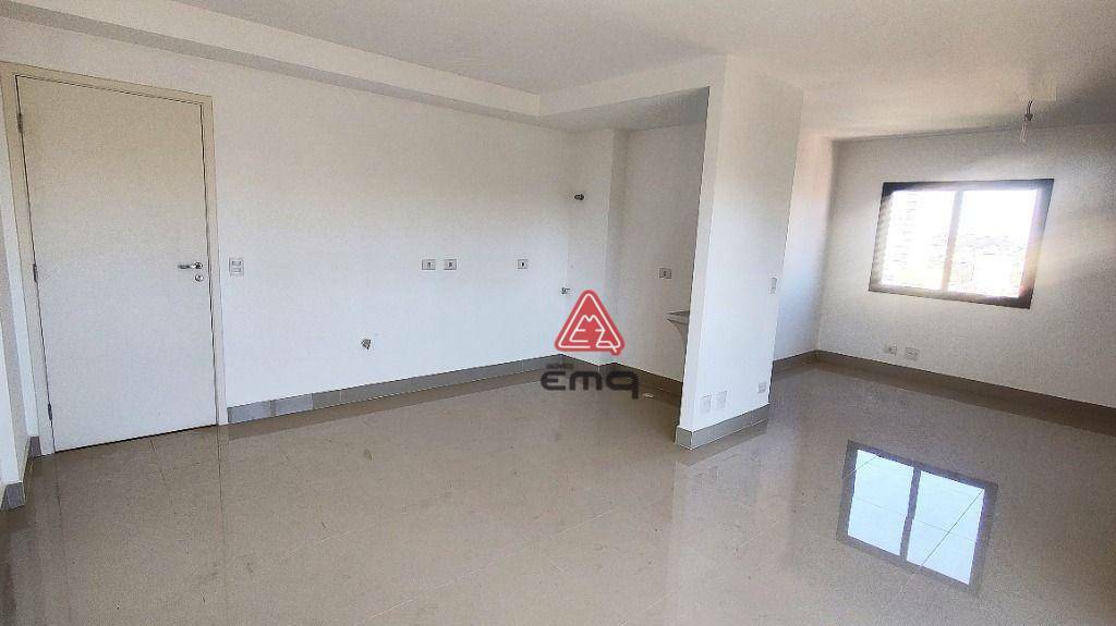 Apartamento à venda com 1 quarto, 42m² - Foto 3