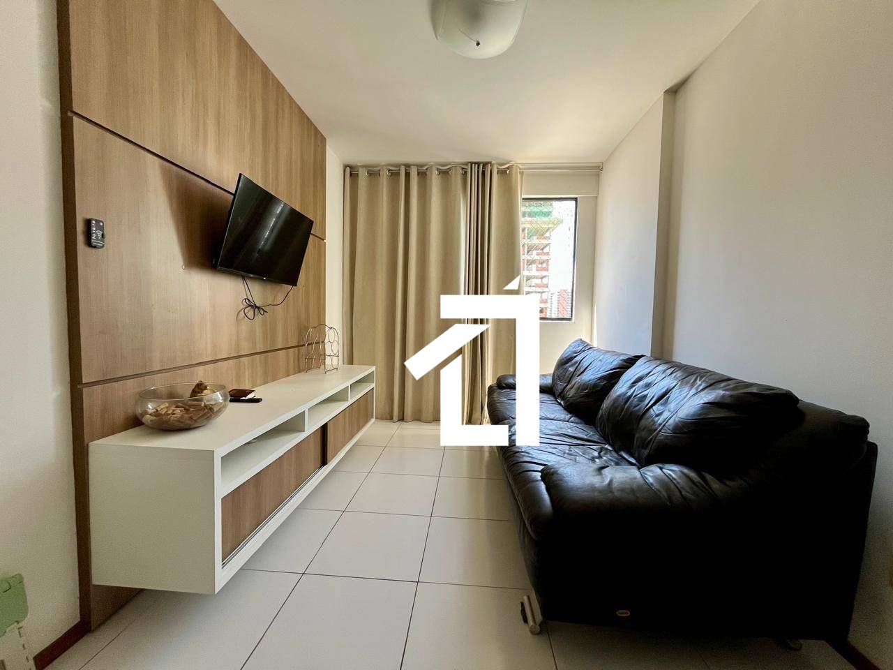 Apartamento, 2 quartos, 54 m² - Foto 1