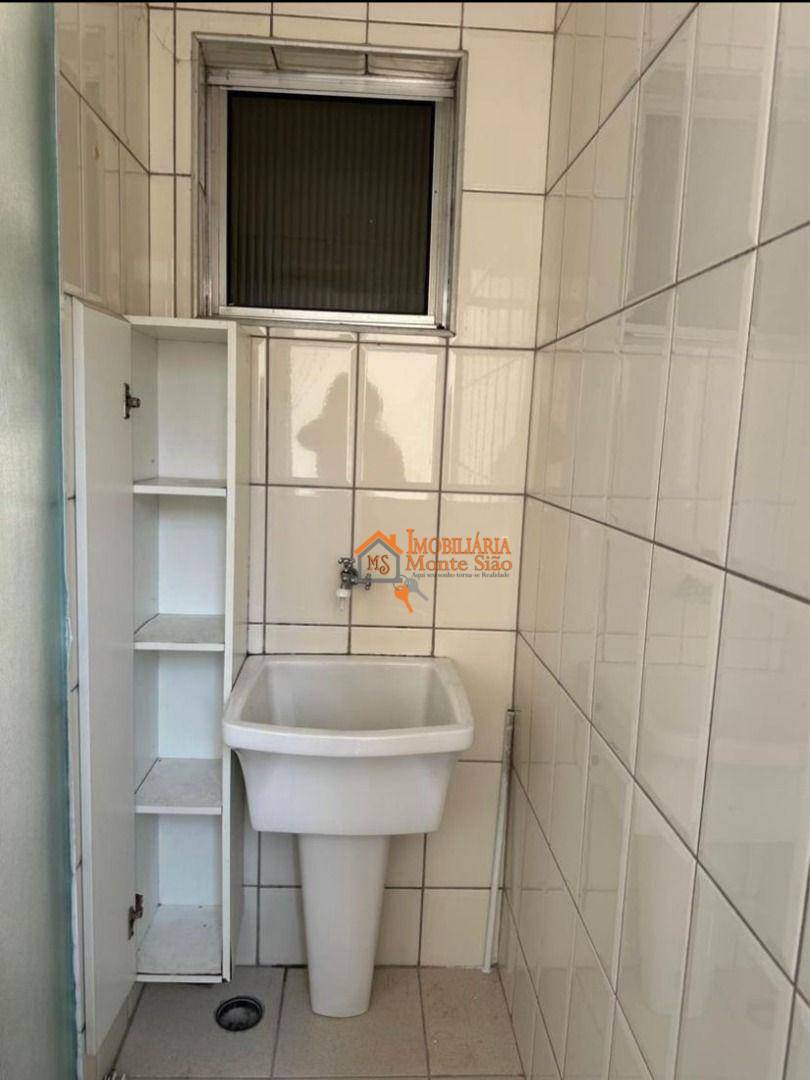 Apartamento à venda com 2 quartos, 46m² - Foto 4