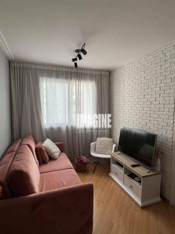 Apartamento à venda com 2 quartos, 45m² - Foto 3