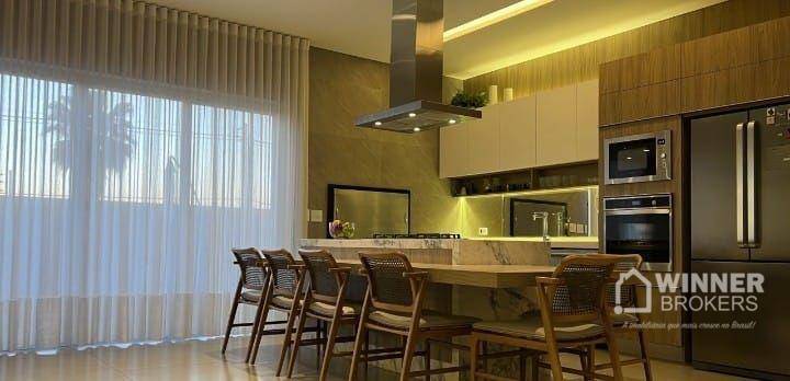 Casa de Condomínio à venda com 3 quartos, 375m² - Foto 9