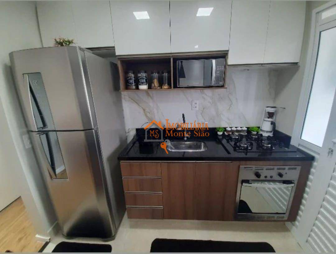 Apartamento à venda com 2 quartos, 47m² - Foto 5