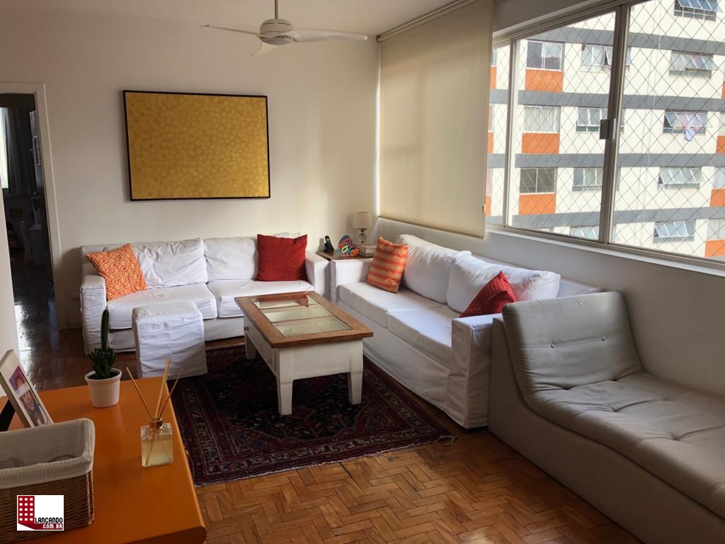 Apartamento à venda com 3 quartos, 102m² - Foto 1