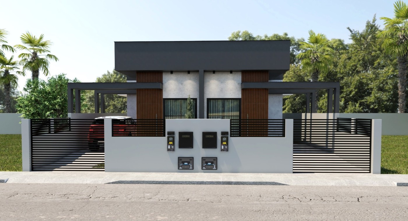 Casa, 2 quartos, 55 m² - Foto 3