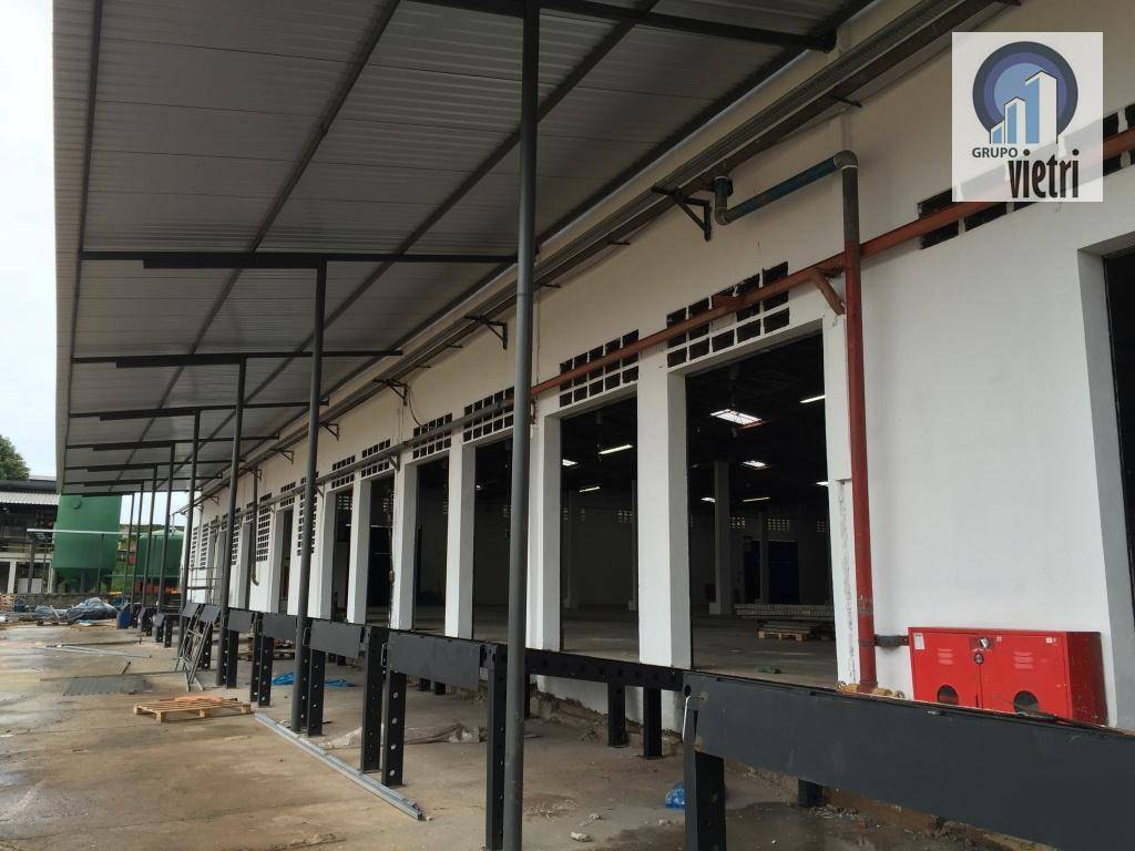 Depósito-Galpão, 3000 m² - Foto 1