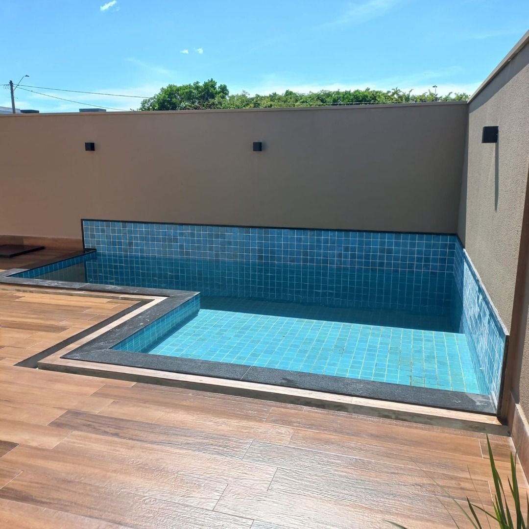 Casa à venda com 3 quartos, 200m² - Foto 10