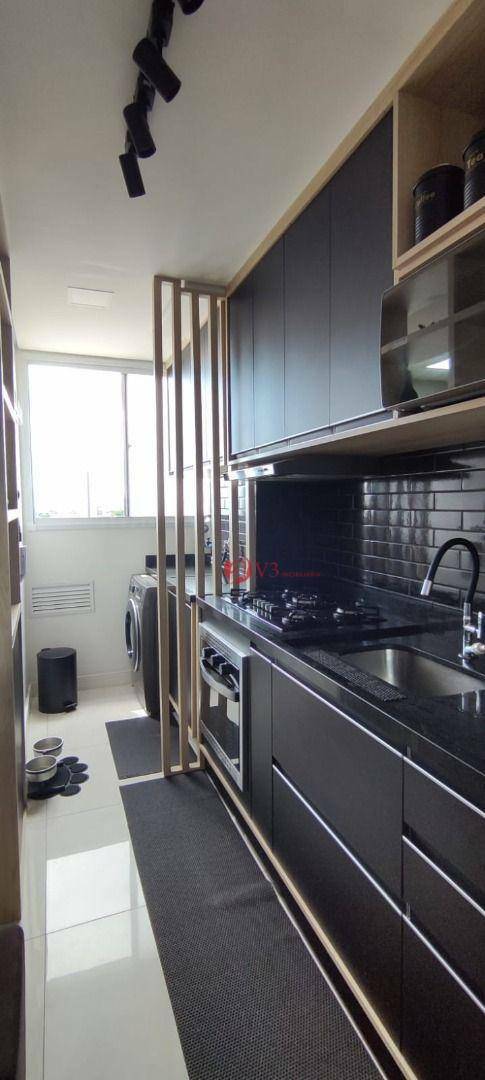 Apartamento à venda com 2 quartos, 42m² - Foto 6