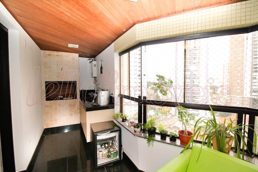 Apartamento à venda com 3 quartos, 242m² - Foto 10