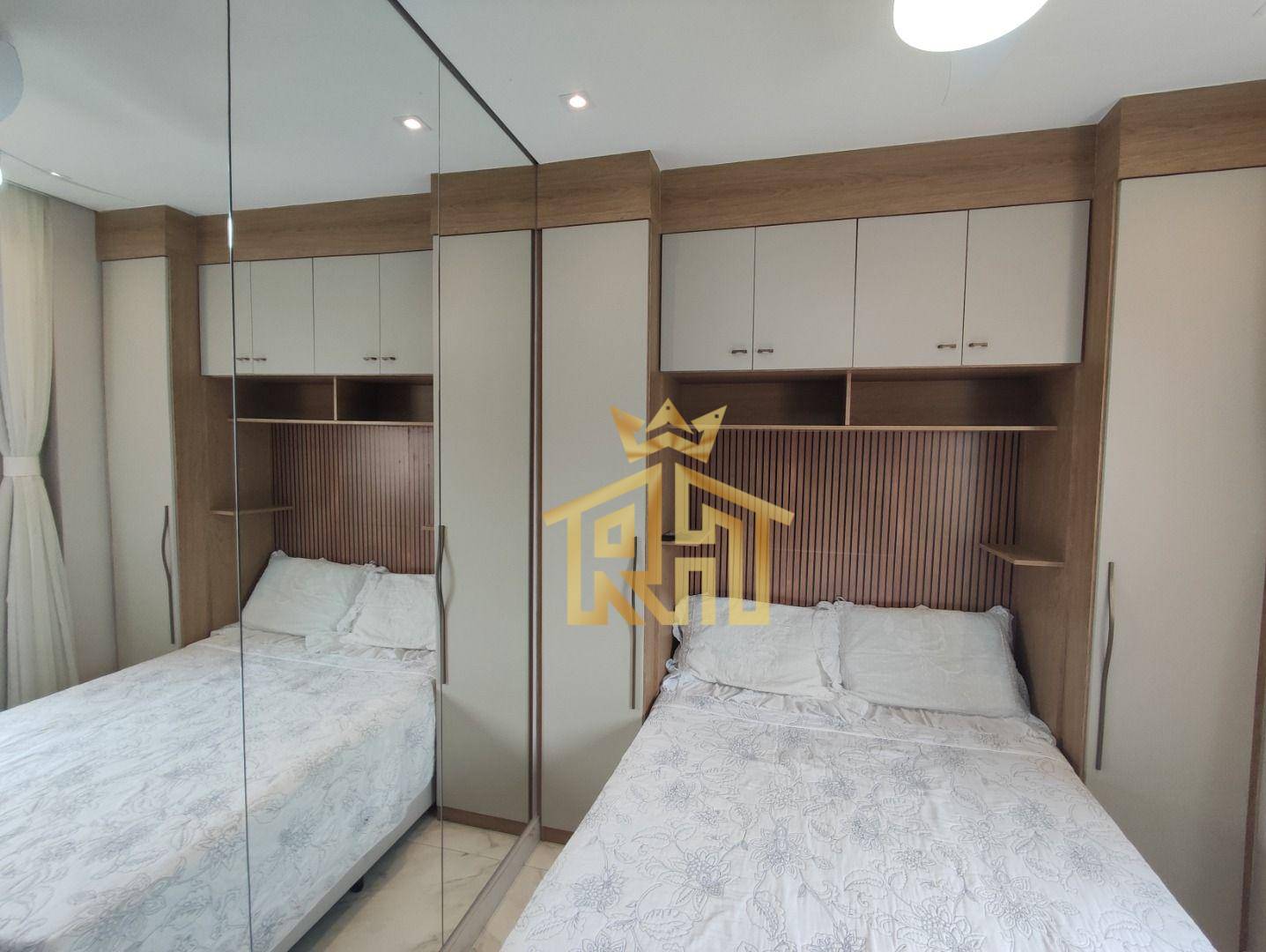 Apartamento à venda com 2 quartos, 52m² - Foto 15